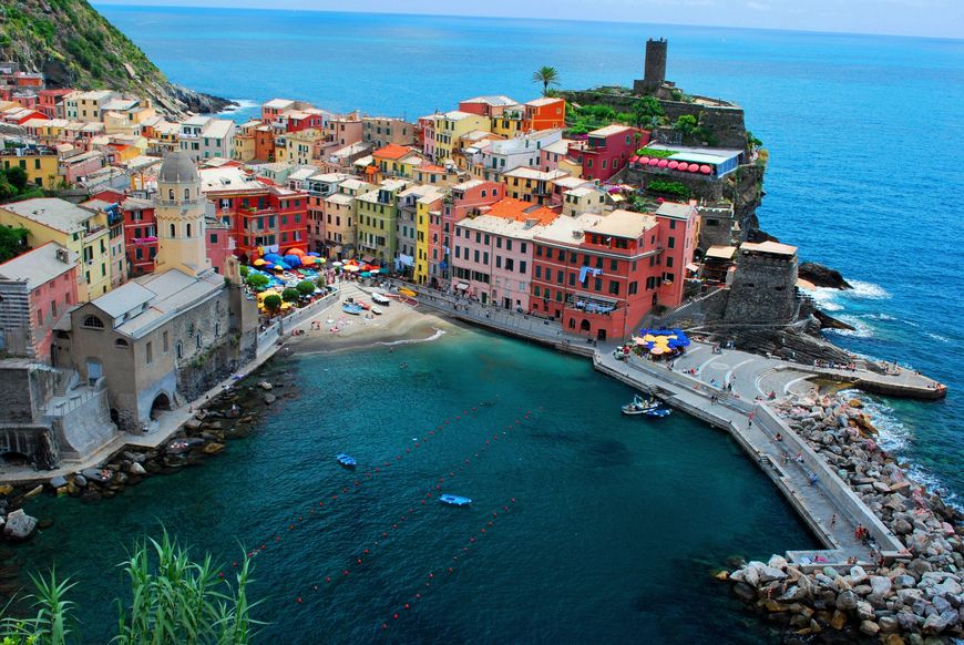 Place Vernazza