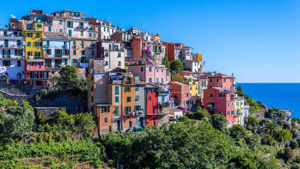 Restaurants Corniglia