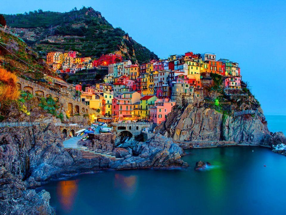 Place Manarola