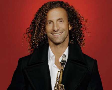 Canción Kenny G