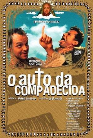 Película O Auto da Compadecida