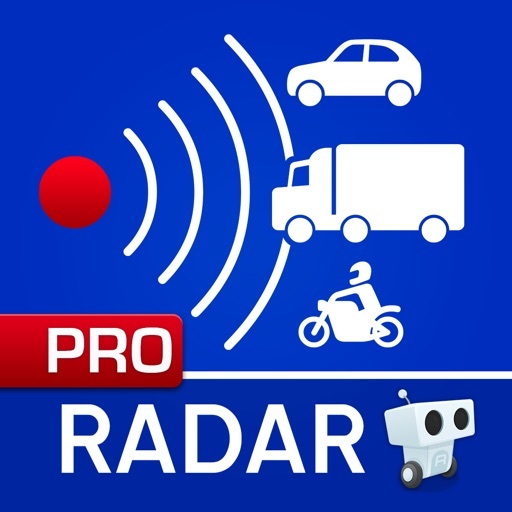 App Radarbot Pro Detector Radares