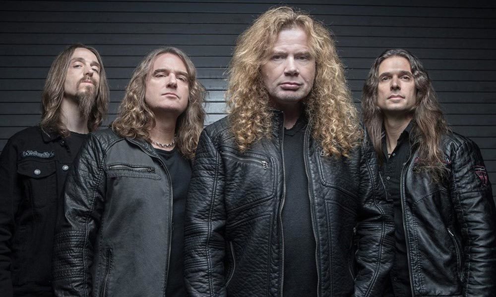 Moda Megadeth