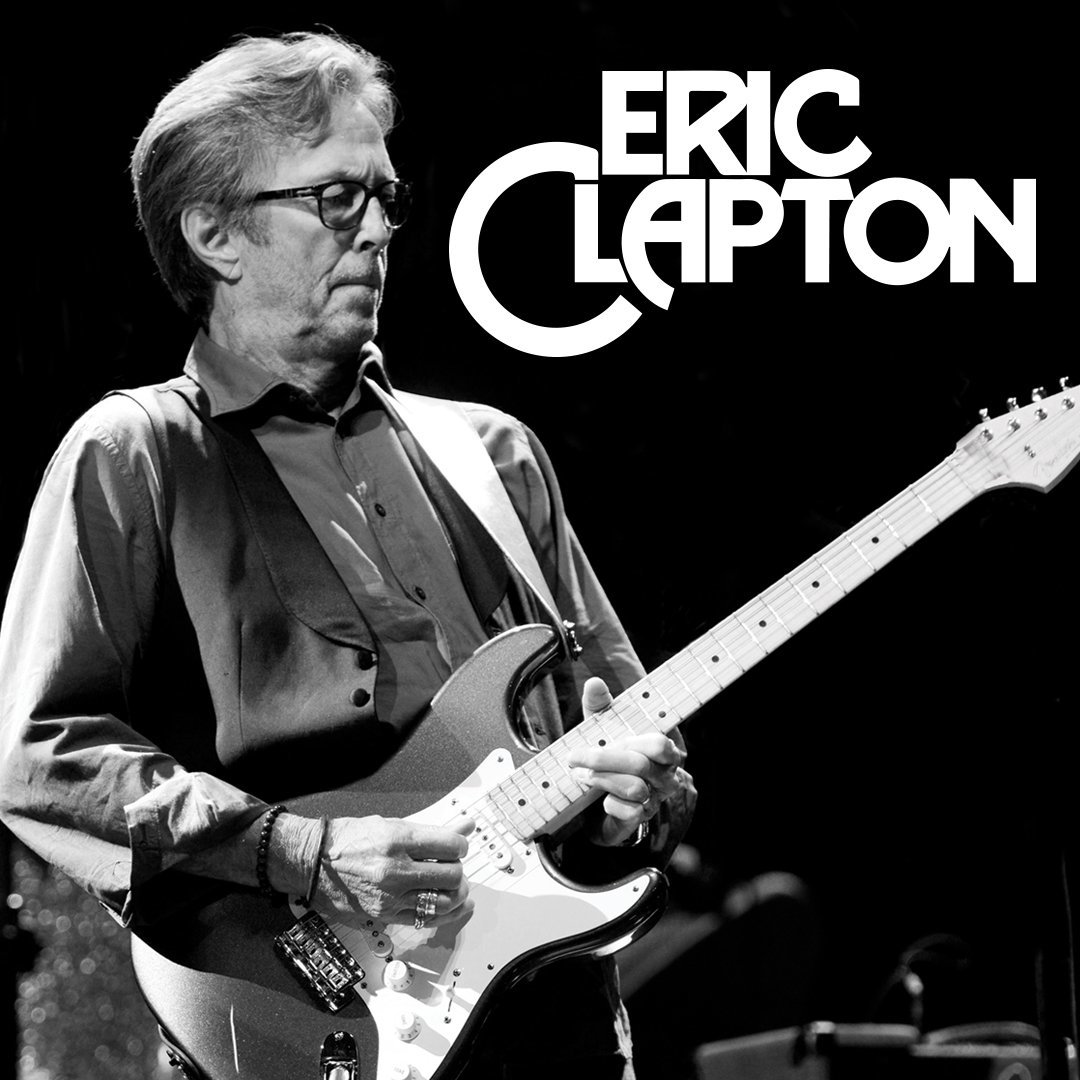 Moda Eric Clapton Official Website