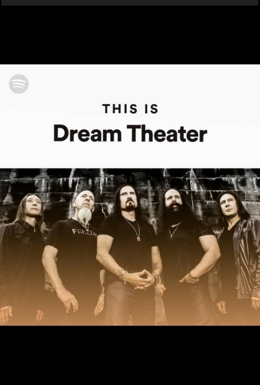 Canción This is Dream Theater