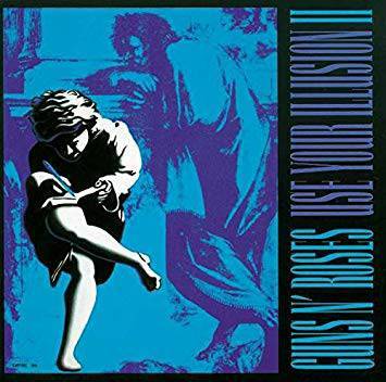 Canción Use your Illusion II - Gn'R 🌹