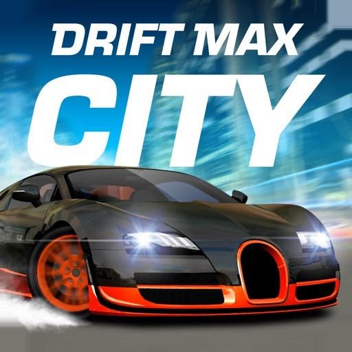 Drift Max City Racing