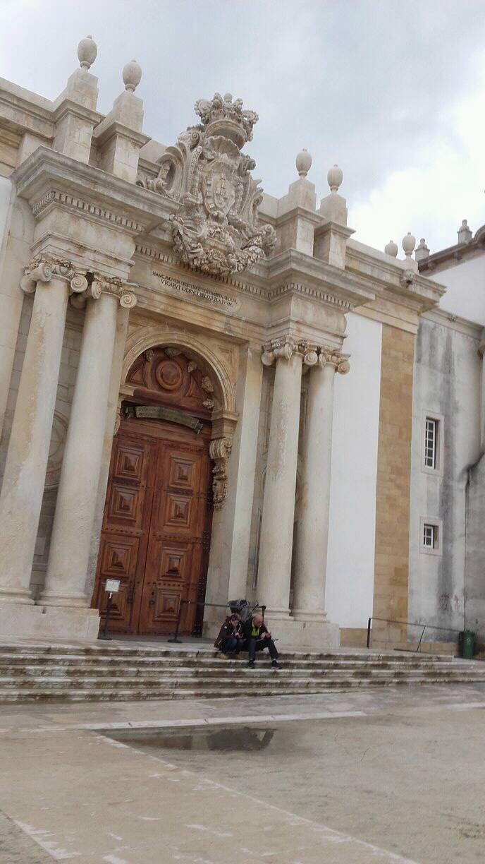 Place Biblioteca Joanina