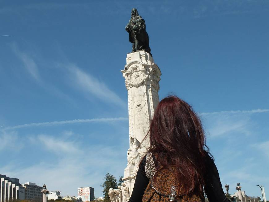 Place Estatua del Marqués de Pombal