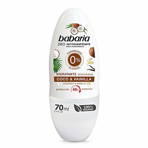 Beauty Babaria Babaria Deo Roll-On Coco 70 Ml 70 ml