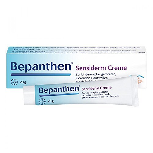 Belleza Bepanthen Sensiderm - Crema