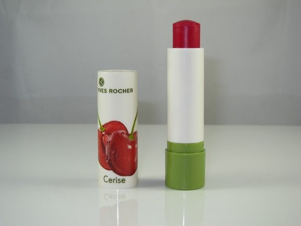 Social Yves rocher framboise lipstick