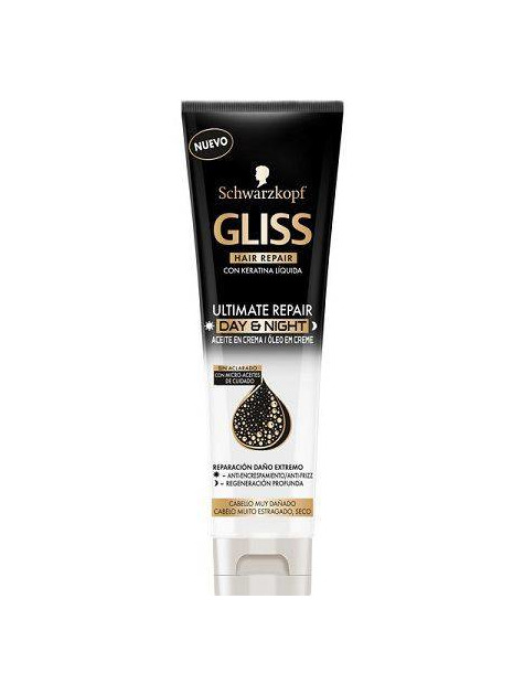 Social schwarzkopf gliss hair repair 