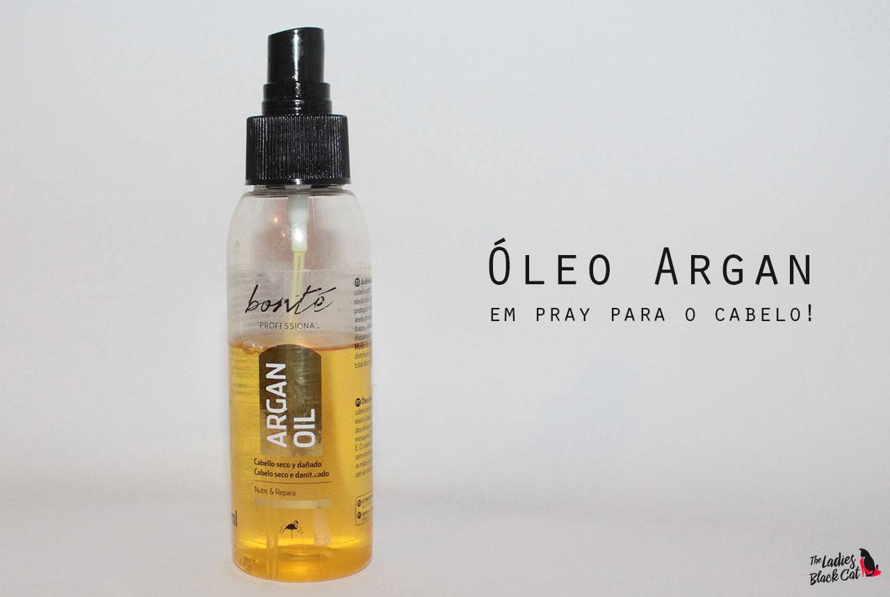 Product Argain oil spray