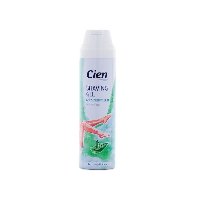 Product Shaving gel cien