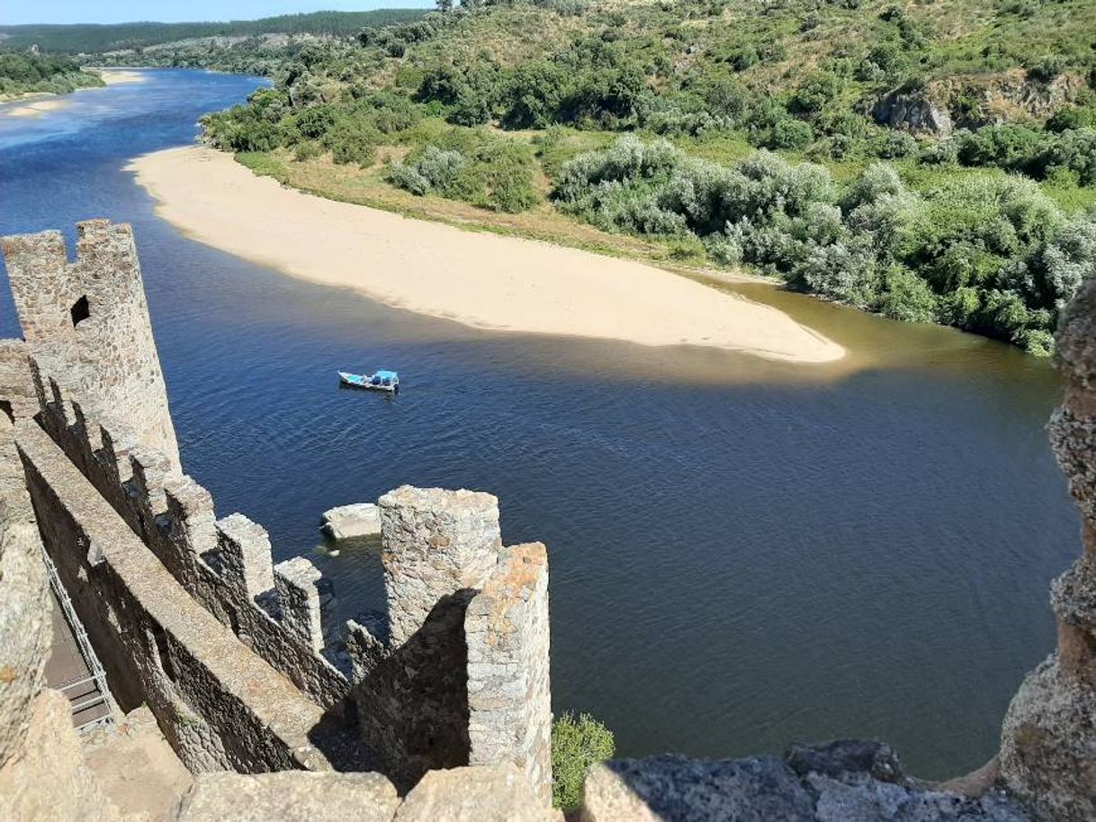 Lugar Castelo de Almourol