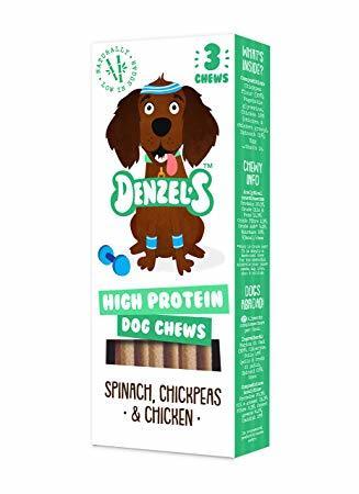 Product Denzels High Protein