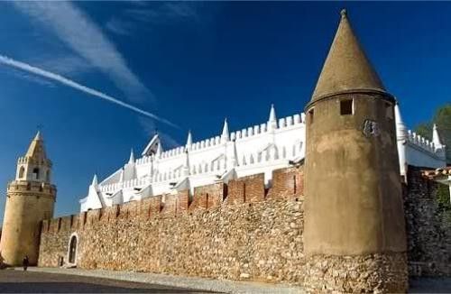 Place Castelo de Viana do Alentejo