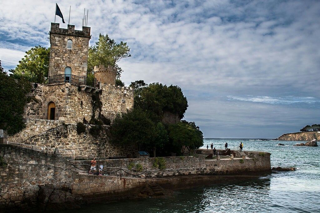 Castelo de Oleiros