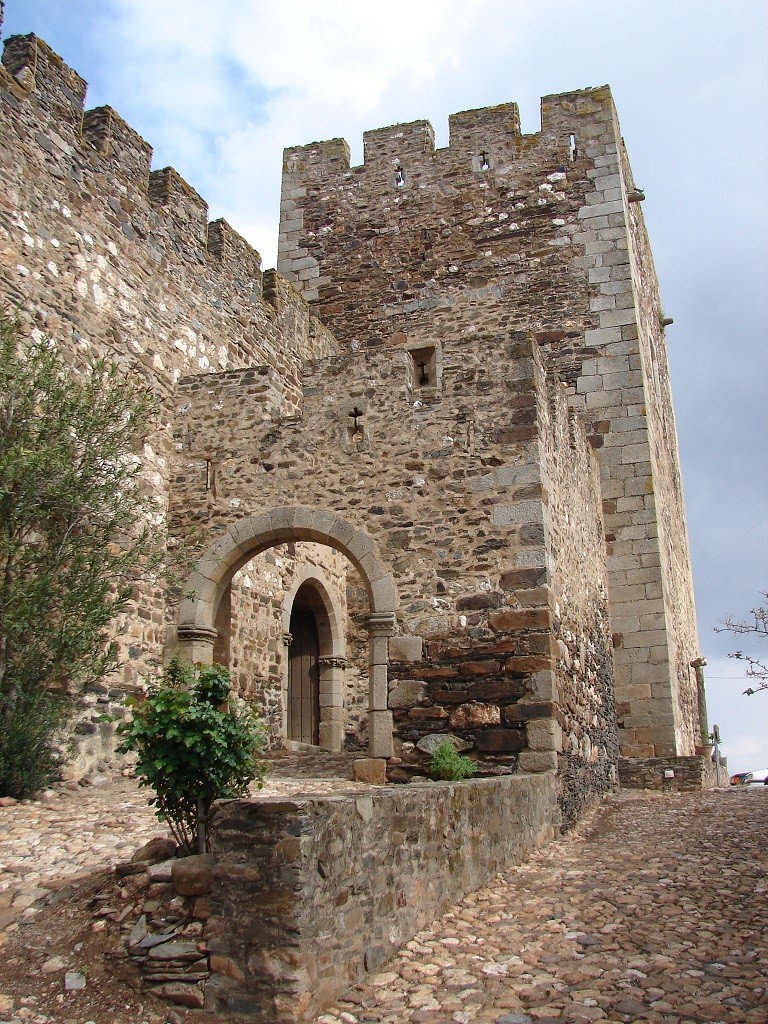 Lugar Castelo de Terena