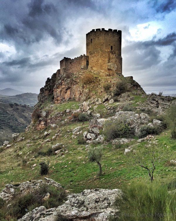 Place Castelo de Algoso