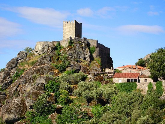 Place Castelo de Sortelha