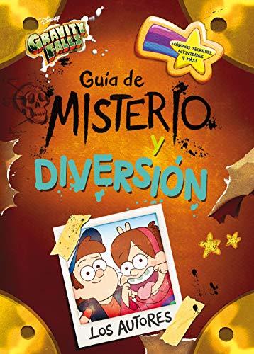 Book Gravity Falls. Guía de misterio y diversión