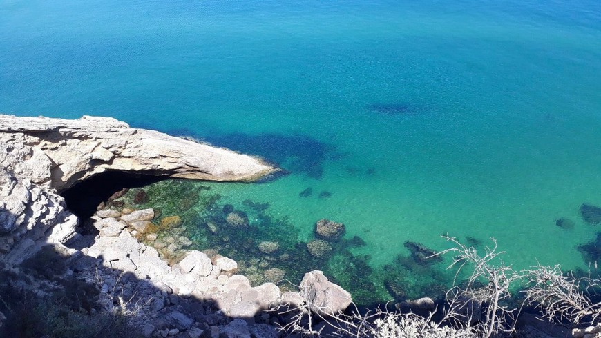 Place Fortaleza de Sagres