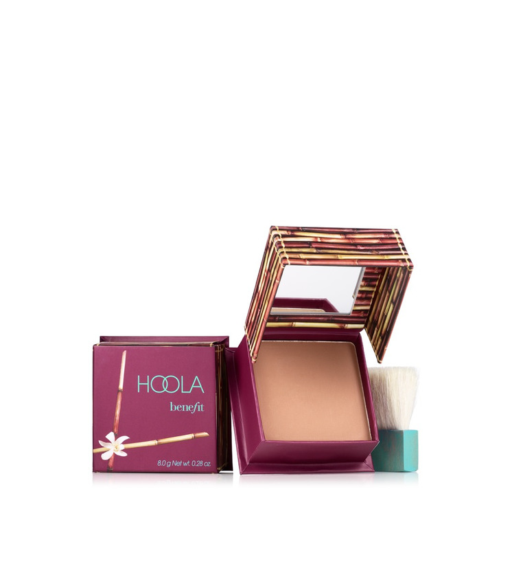 Products 
BENEFIT 
Hoola Puder