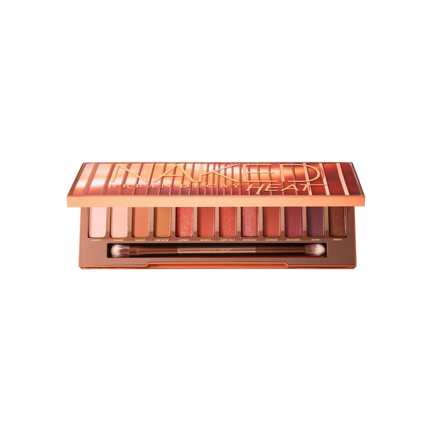 Producto 
URBAN DECAY
NAKED HEAT
