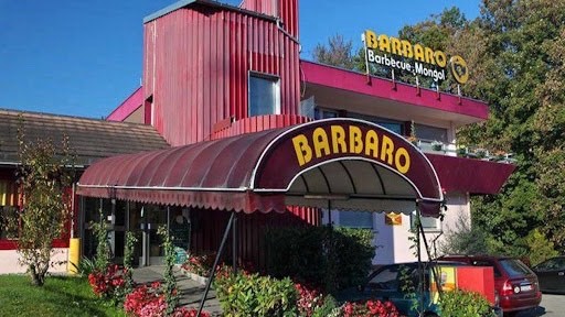 Restaurantes Barbaro