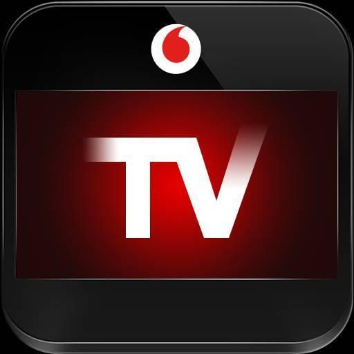 App TV Vodafone 