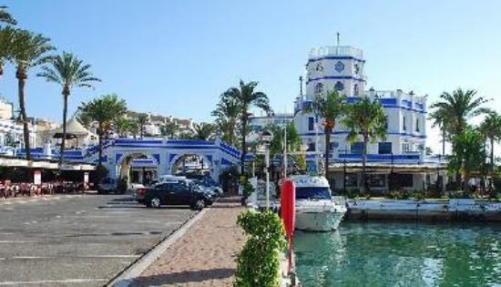 Places Estepona Marina