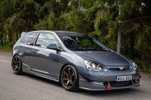 Type R ep3