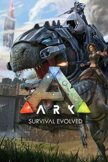 Ark Survival Evolved 