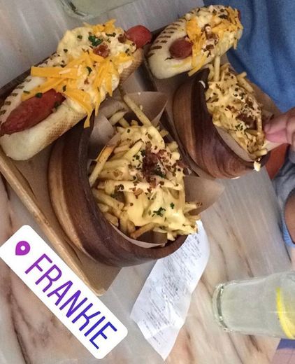 Frankie Hot Dogs