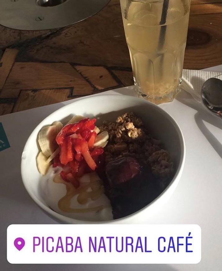 Restaurants Picaba Natural Café