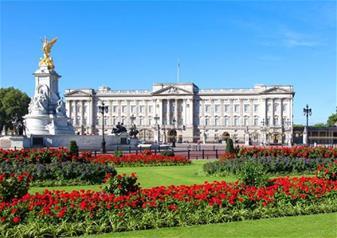 Lugar Buckingham Palace