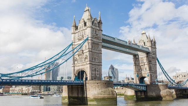 Lugar London Bridge