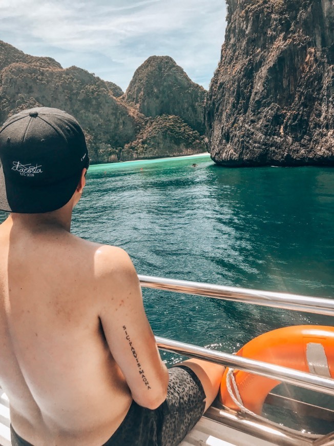 Place Phi Phi Islands