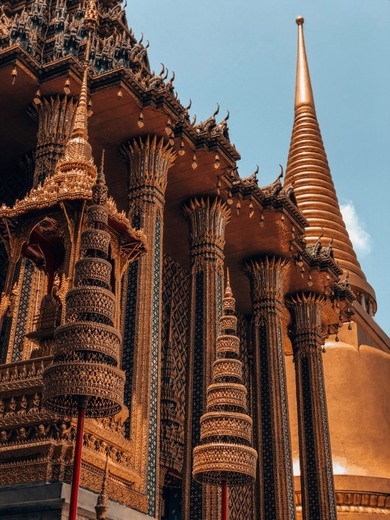Gran Palacio de Bangkok
