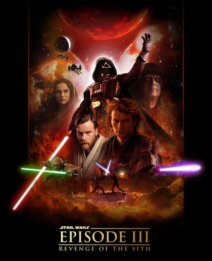 Star Wars 3: A Vingança dos Sith