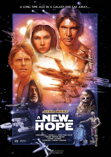 Star Wars 4: Uma Nova Esperança