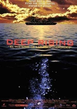 Movie Deep Rising: El misterio de las profundidades