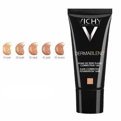 Products Vichy Dermablend Fond Teint