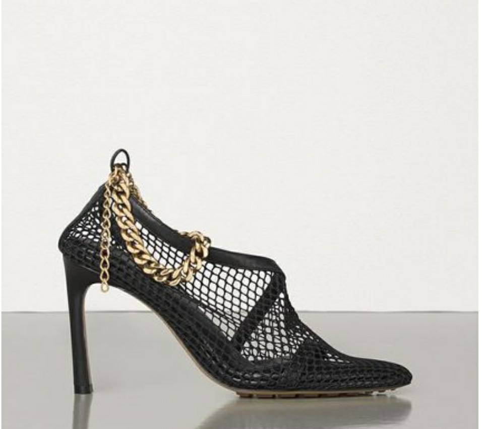 Product Bottega Veneta Black shoes