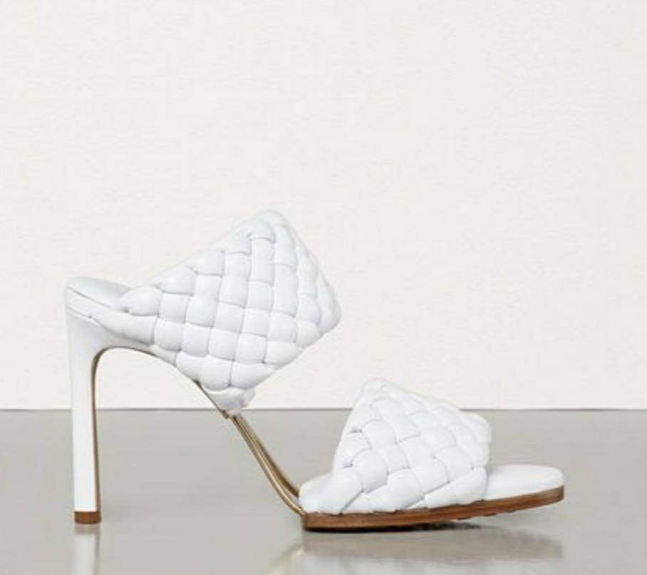 Product Bottega Veneta White 