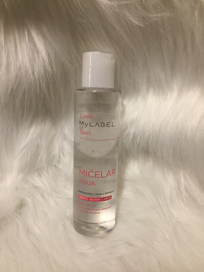 Products Água micelar 