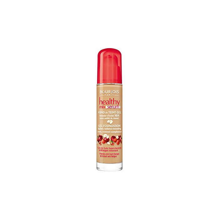 Belleza Bourjois Healthy Mix Serum Base de Maquillaje Tono 55 Dark beige