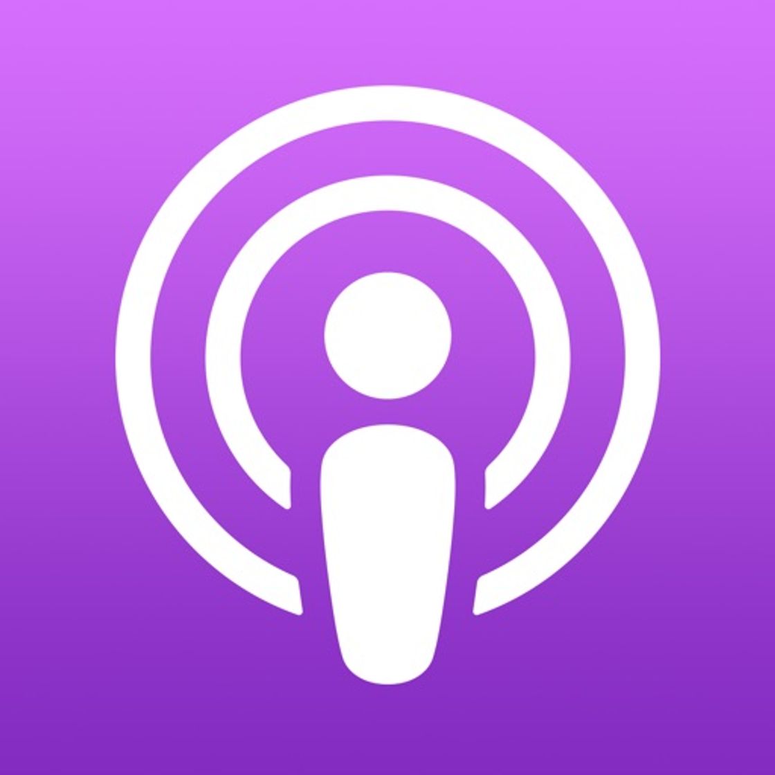 App Apple Podcasts